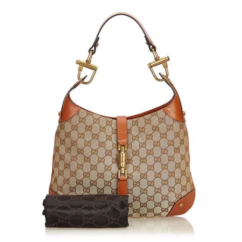 gucci new jackie hobo bag|vintage Gucci jackie hobo bag.